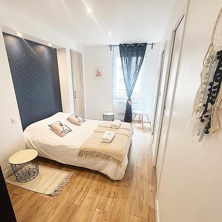 Ferienwohnung Le Petit Barbusse, Proche Centre Avec Netflix Reims Exterior foto
