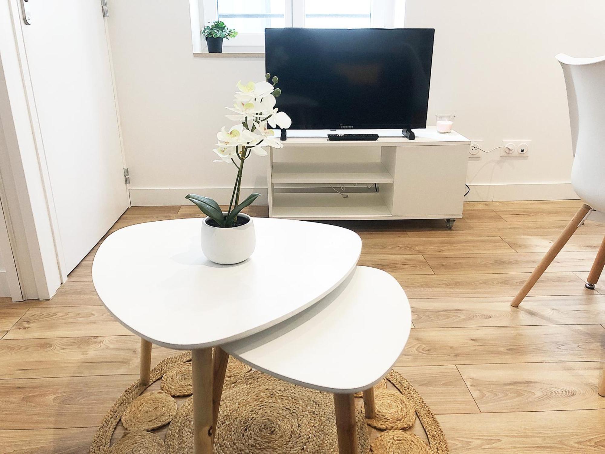 Ferienwohnung Le Petit Barbusse, Proche Centre Avec Netflix Reims Exterior foto