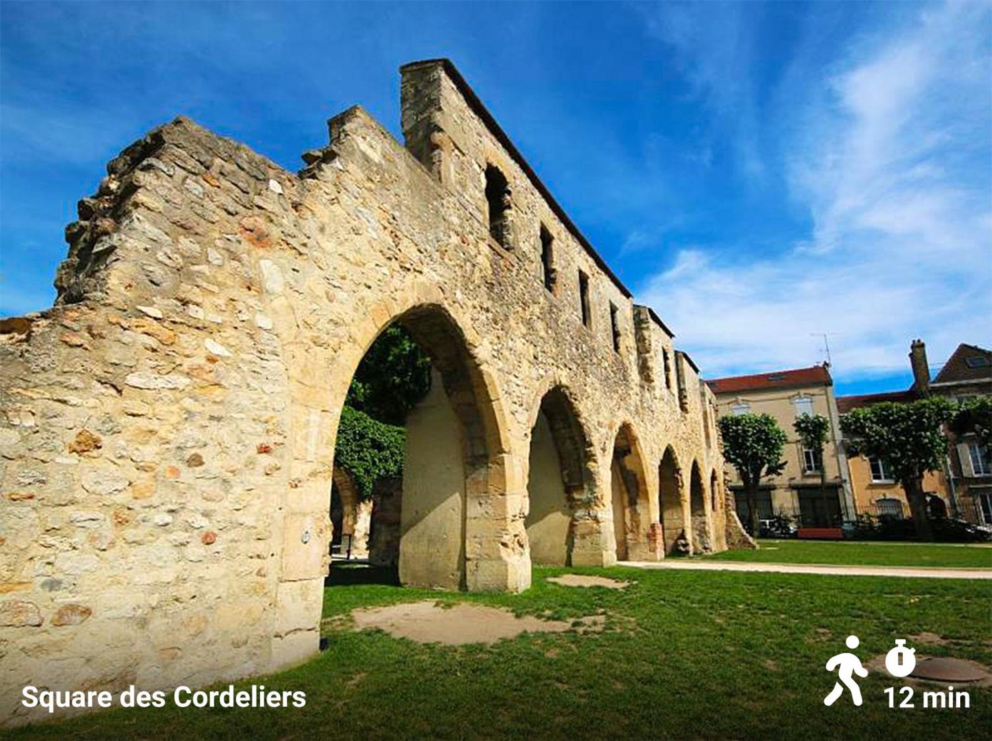 Ferienwohnung Le Petit Barbusse, Proche Centre Avec Netflix Reims Exterior foto